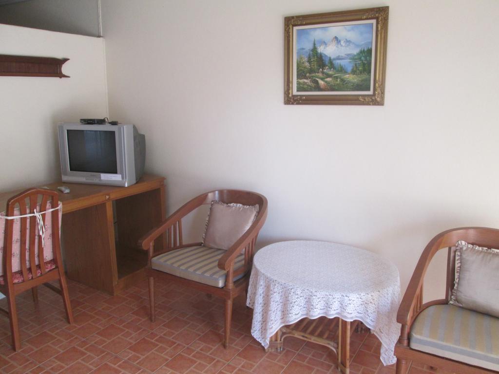 Casa Theresa Resort & Garden Ρανόνγκ Εξωτερικό φωτογραφία