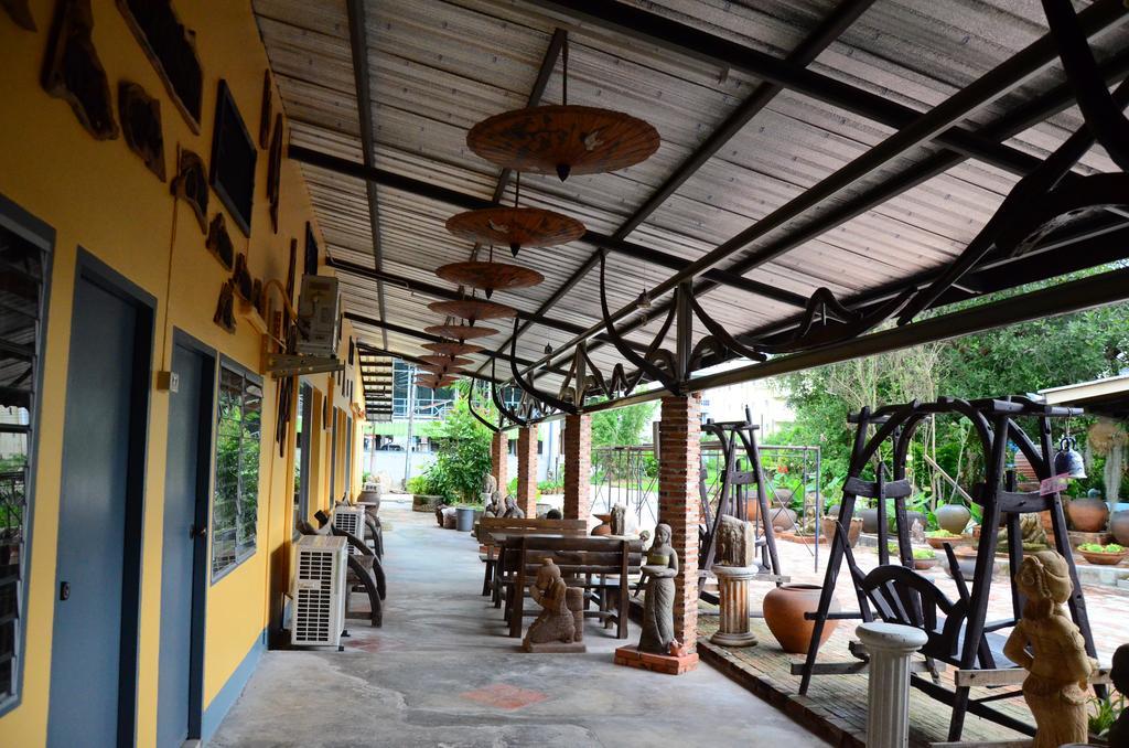 Casa Theresa Resort & Garden Ρανόνγκ Εξωτερικό φωτογραφία