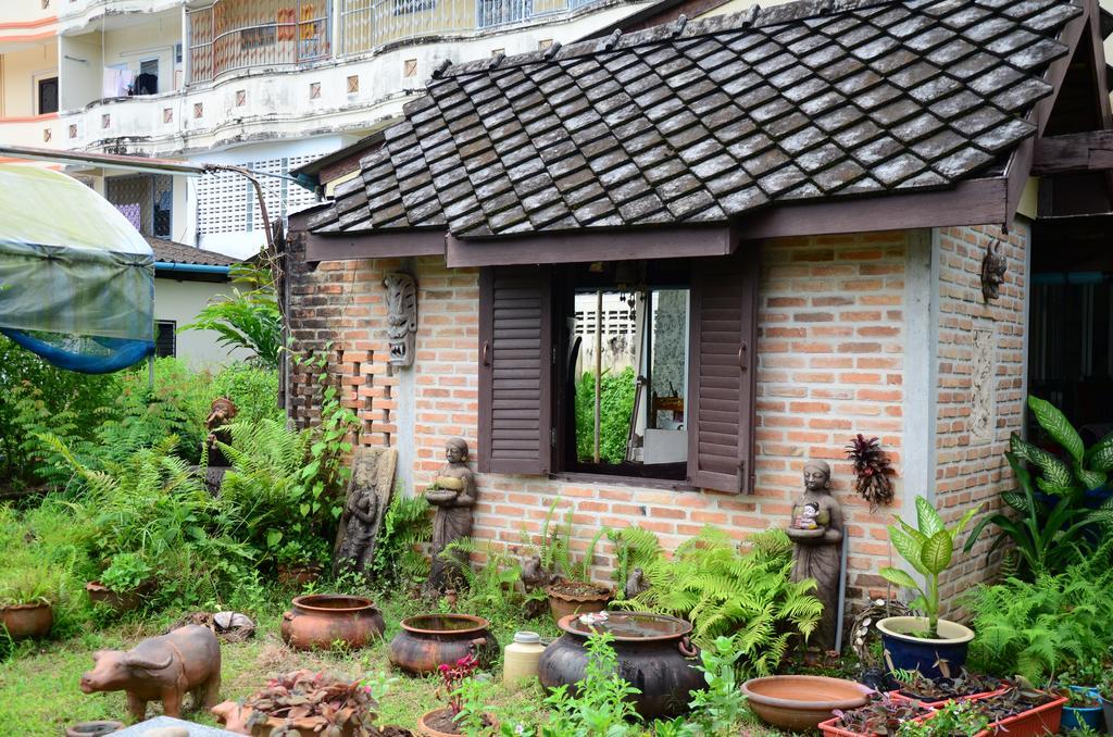 Casa Theresa Resort & Garden Ρανόνγκ Εξωτερικό φωτογραφία