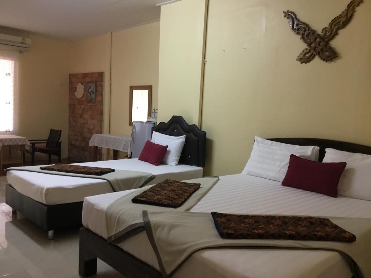 Casa Theresa Resort & Garden Ρανόνγκ Εξωτερικό φωτογραφία
