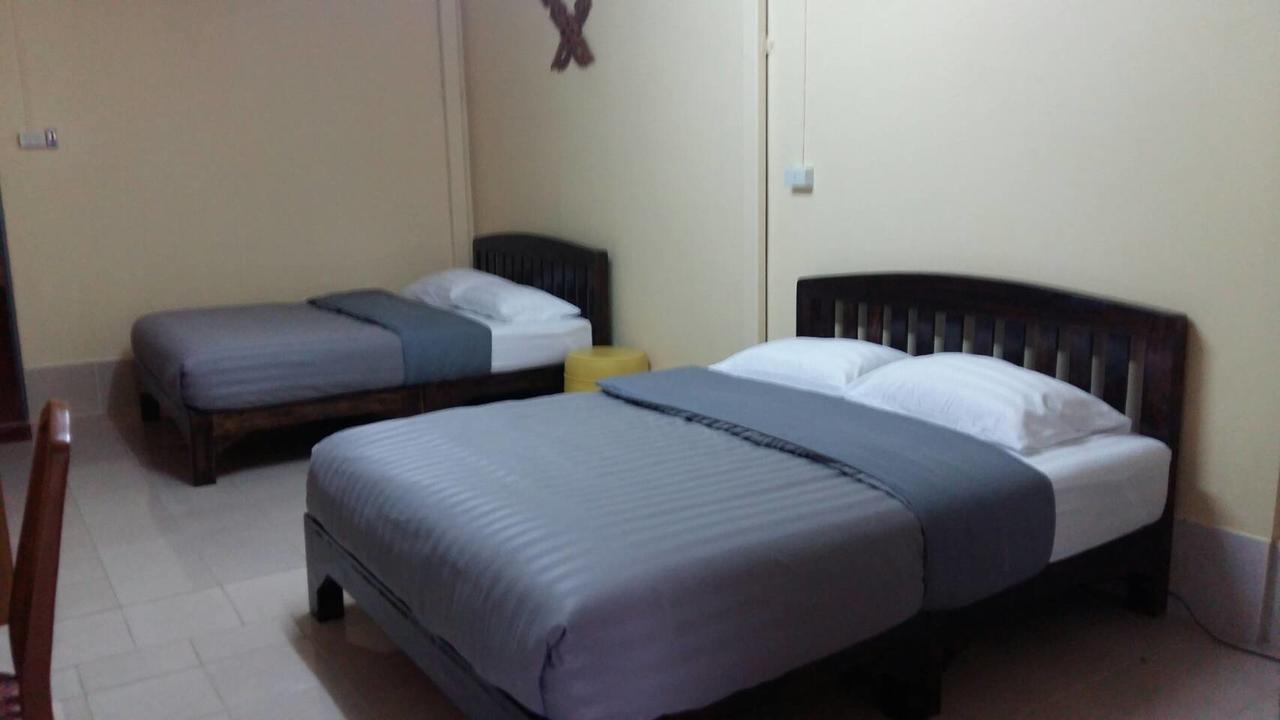 Casa Theresa Resort & Garden Ρανόνγκ Εξωτερικό φωτογραφία